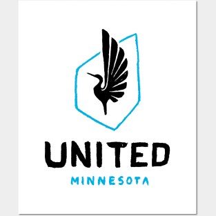 Minnesota Uniteeeed 05 Posters and Art